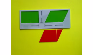 Area of Parallelogram