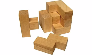 Soma cube