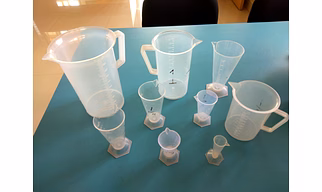 Measuring Jars