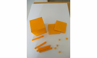 Base Ten Blocks