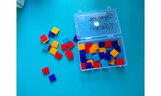 Square token