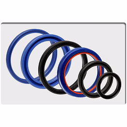 jm oil piston seal for hydraulic seals & industrial applications