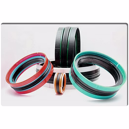 jm oil piston rod seal for hydraulic seals & industrial applications