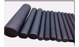 PTFE + Graphite-Filled Guide Strip for PTFE Guide Strip & Industrial Applications