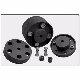 jm oil pin bush coupling for rubber products & industrial applications