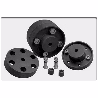 jm oil pin bush coupling for rubber products & industrial applications