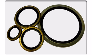 Dowty Seals for Hydraulic Sealing & Leak-Proof Applications