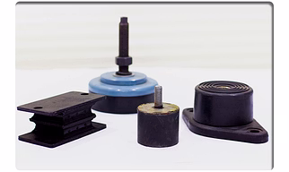 Anti-Vibration Mountings for Machinery Shock & Vibration Control