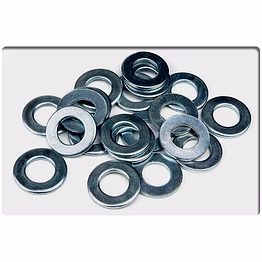 jm oil washers for industrial fastening, load distribution & spacing