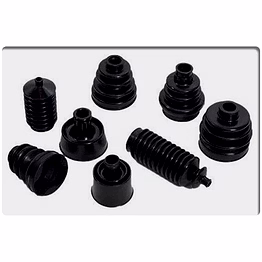 jm oil bellows for industrial machinery protection & dust sealing