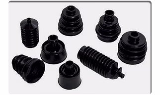 Bellows for Industrial Machinery Protection & Dust Sealing