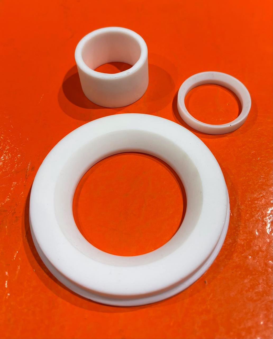 jm oil premium custom ptfe components for industrial perfection