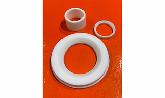 Premium Custom PTFE Components for Industrial Perfection