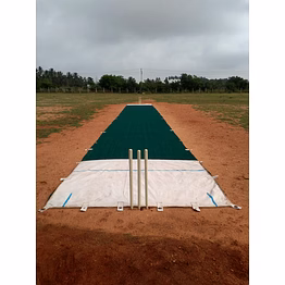 coir cricket mat