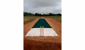 Coir Cricket Mat
