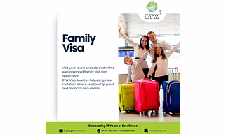 Austria Family Visa