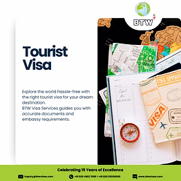 austria tourist visa