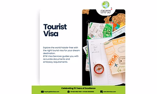 Lithuania Tourist Visa