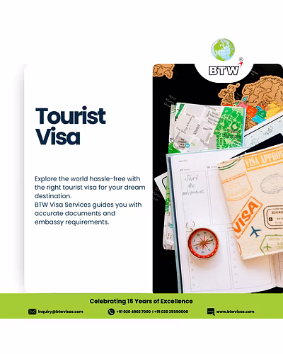 Belgium Tourist Visa-BelgiumTouristVisa