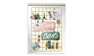 VISION BOARD - Water Your Dreams