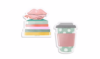 Sticky Note Hamper 2 - Curated Gift Hamper