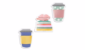 Sticky Note Hamper 3 - Curated Gift Hamper
