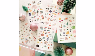 STICKERS MAKE ME HAPPY