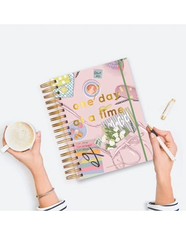 Work It Wire-O Bound Daily Undated Goal Planner - Pre-Order Edition