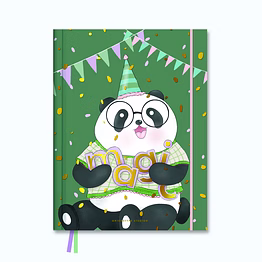 artchetype studio undated goal planner- cute cubo