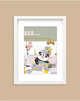Art Print- When life gives you Cubo's