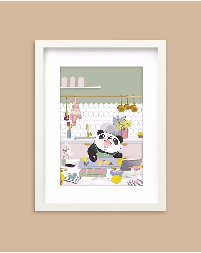 Art Print- When life gives you Cubo&#039;s-CUB-AP-CC-17