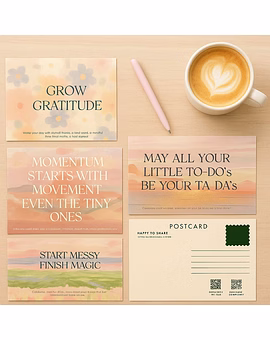 QCards- CuboLand Quote Cards