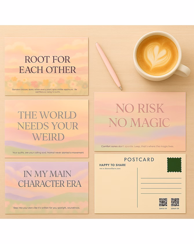 QCards- CuboLand Quote Cards-CUB-QC-CC-01