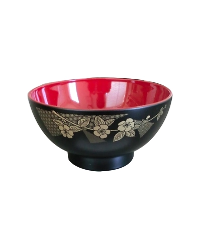 Lacquerware Bowl-36121