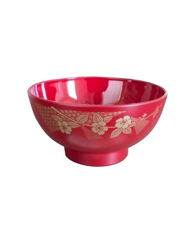 Lacquerware Bowl-36122