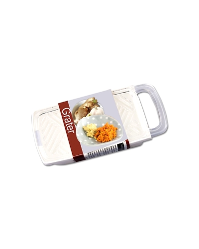 Non Slip Box Grater
-31406
