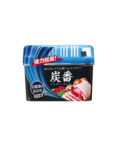 Charcoal Refrigerator Deodorizer
-72409
