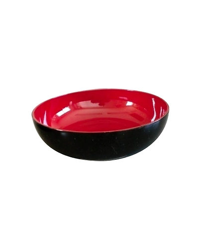Lacquerware Bowl-36127