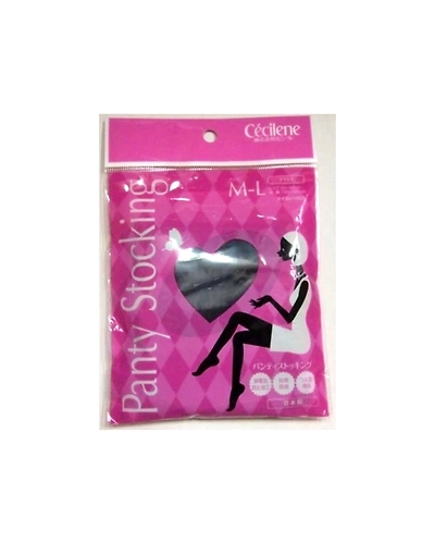 Panty Stocking Black Colour M-L

H-57725
