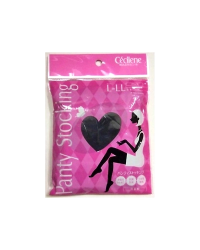 Pantyhose black L-LL
H-57726
