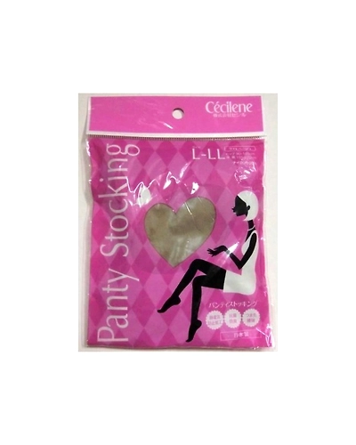 Pantyhose light beige L-LL

H-57724
