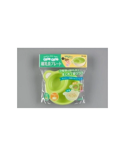 Baby Feeding Plate
 H-46763