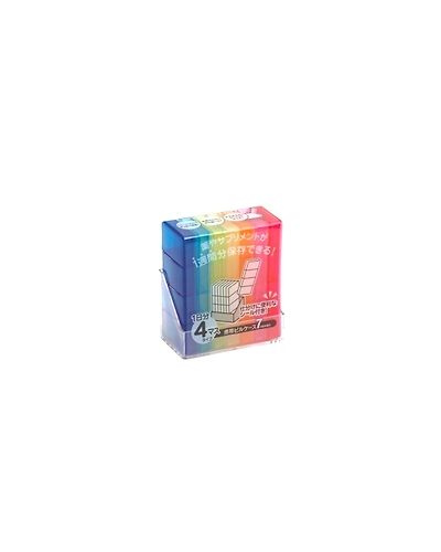 Pill case 
 S-86176