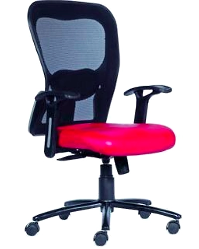 PENGUIN REVOLVING CHAIR-Multicolor-1