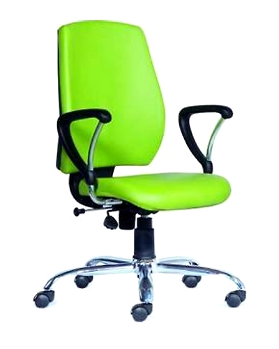 PENGUIN REVOLVING CHAIR-Red-1