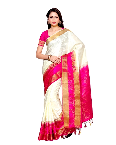 ART SILK SAREE KANJIVARAM STYLE-4004-2092-2D-HWT-RNI