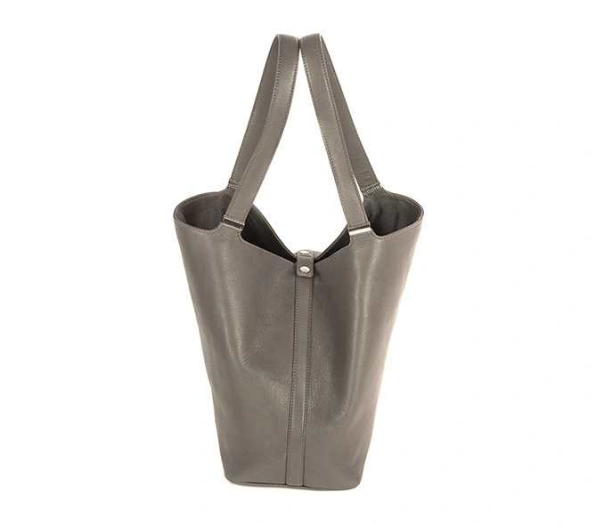 Noleen Easy Bag (Steel Grey)-3