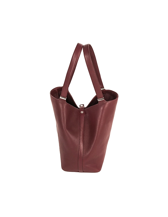 Noleen Easy Bag (Plumb Wine)-3
