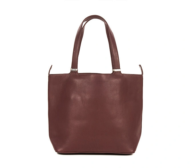 Noleen Easy Bag (Plumb Wine)-2