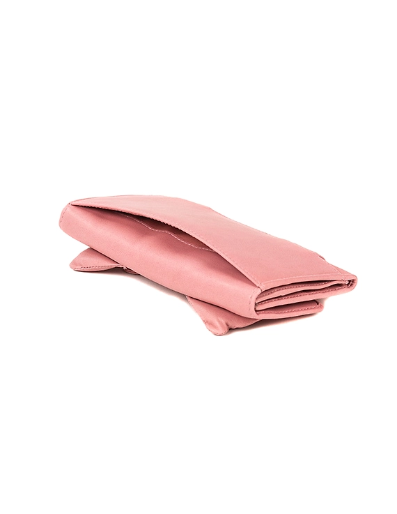 Cute Kitty Wallet (Rose Pink)-1